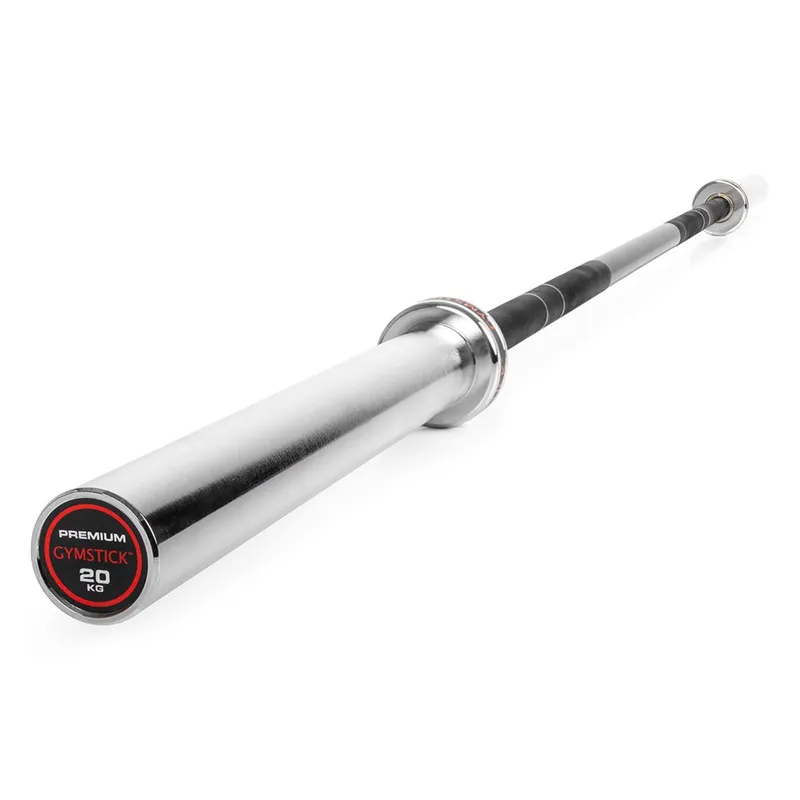 Bild 1 för Gymstick Premium Bar, 20 kg