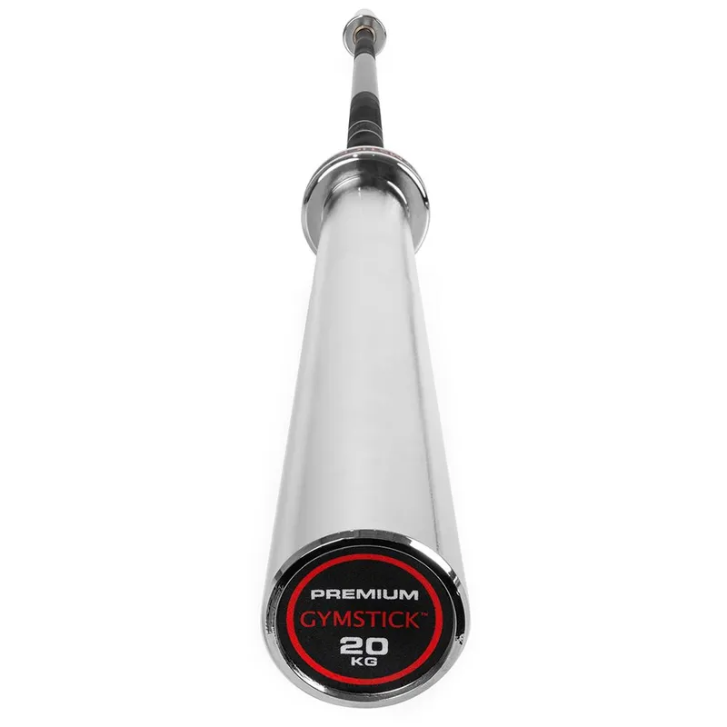 Bild 2 för Gymstick Premium Bar, 20 kg