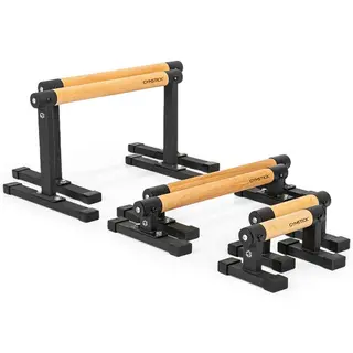 Produktfoto för Gymstick Premium Parallettes Pro