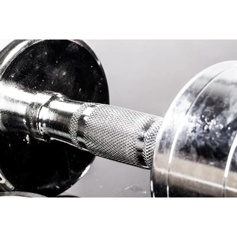 Bild 2 för Gymstick Pro Chrome Dumbbell 7kg - single