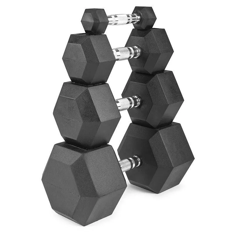 Bild 2 för Gymstick Pro Hex Dumbbell - Single, Hantlar Hex
