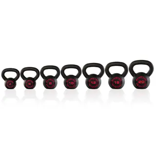 Produktfoto för Gymstick Pro Kettlebell 6kg