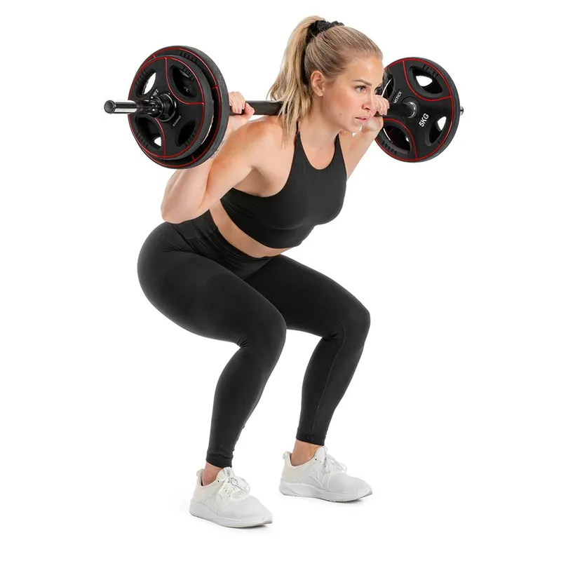 Bild 2 för Gymstick Pro Pump Set 20 kg weight