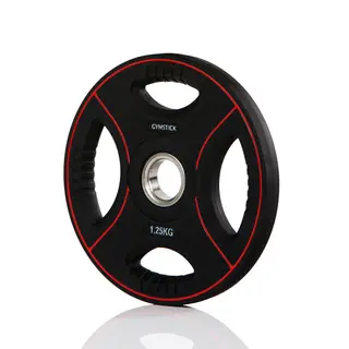 Produktfoto för Gymstick Pro Pump Set Disc weight, 1.25 kg