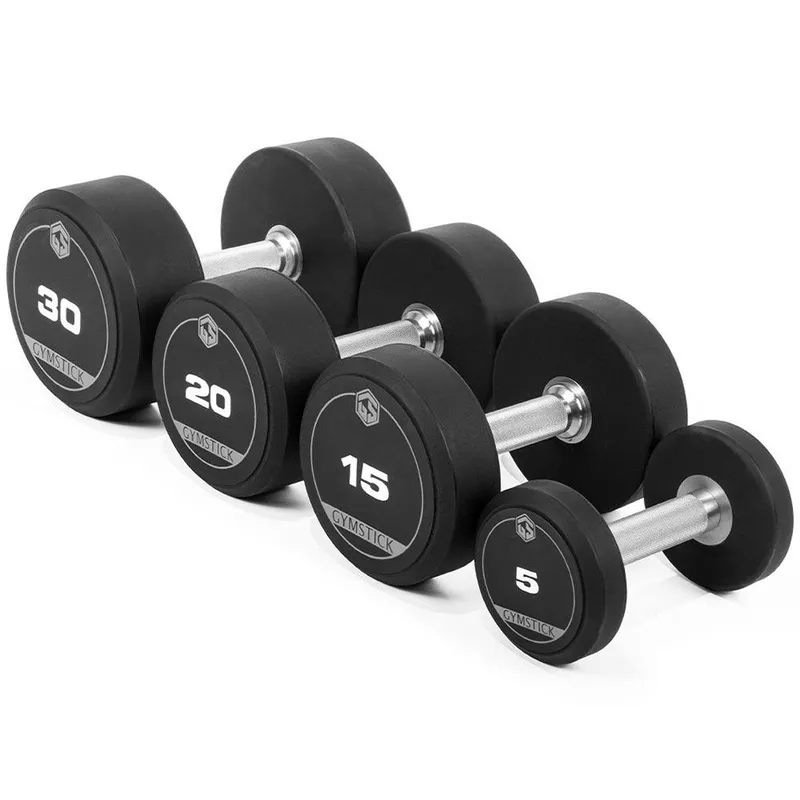 Alternativ bild 0 för Gymstick Pro TPU Dumbbell - Single, Hantlar Gummi