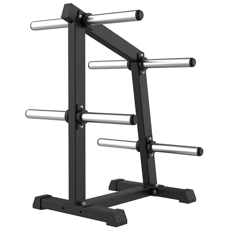Alternativ bild 0 för Gymstick Pro Weight Plate Tree, Ställning Viktskivor