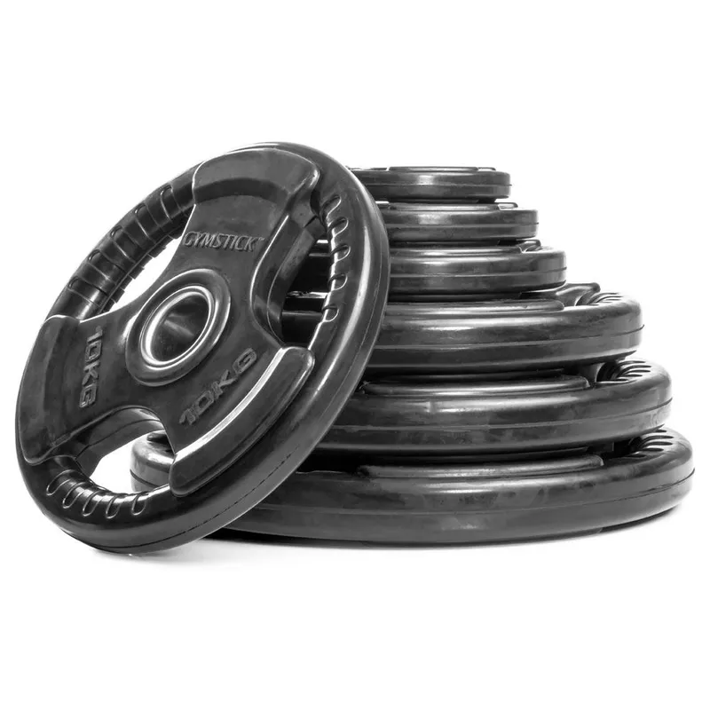 Bild 2 för Gymstick Rubber Weight Plate 1.25kg / single