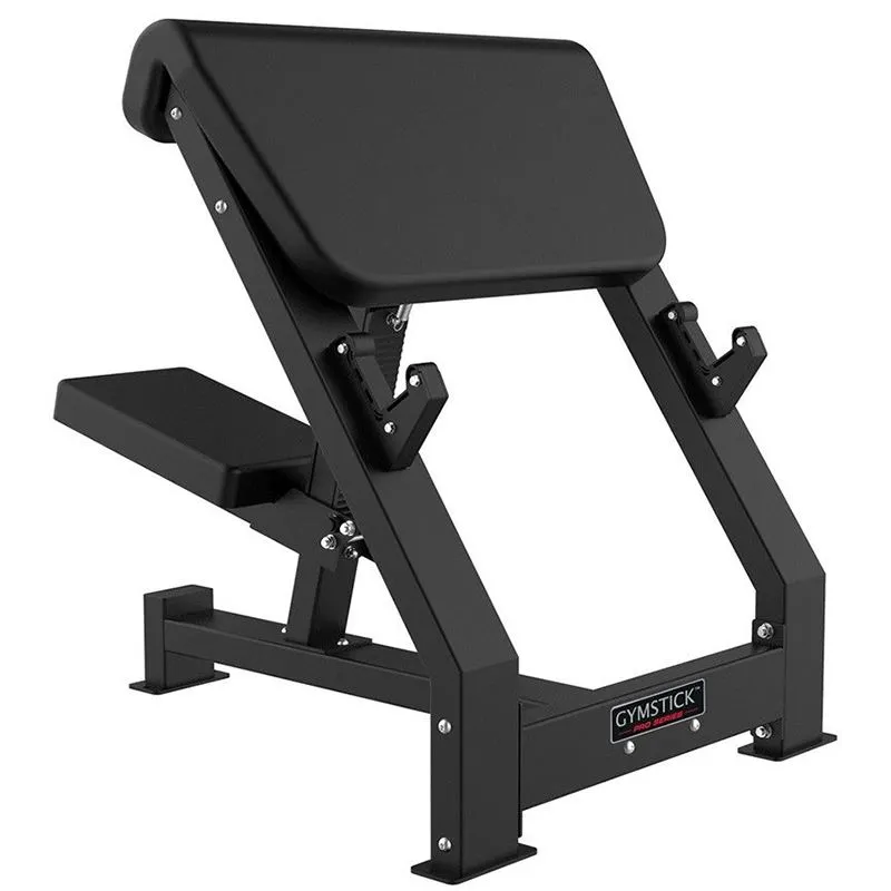 Alternativ bild 0 för Gymstick Scott Bench Pro, Ryggbänk