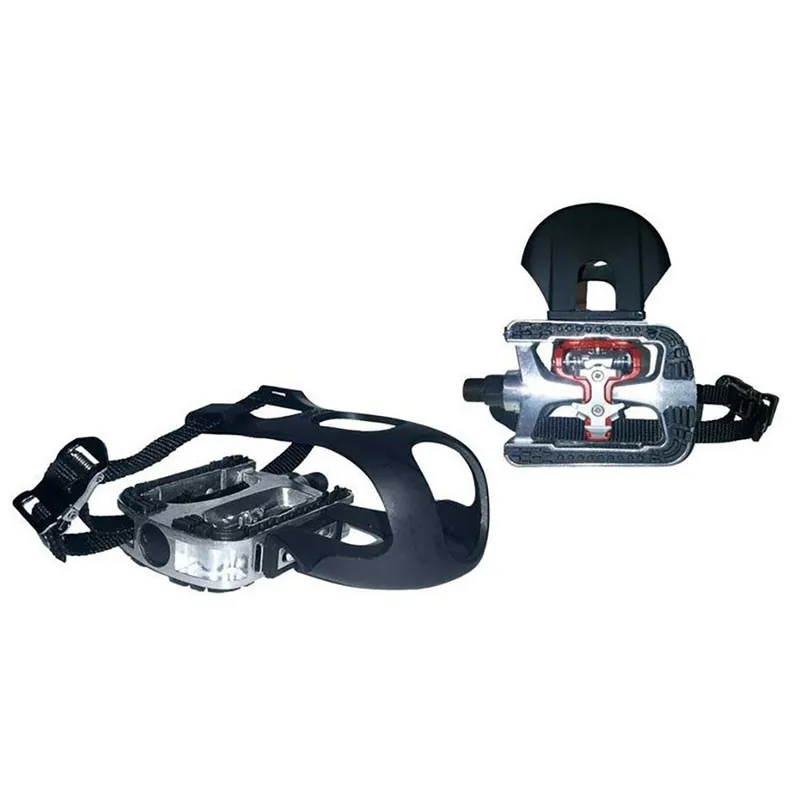 Bild 2 för Gymstick SPD Pedals for Indoor Racer