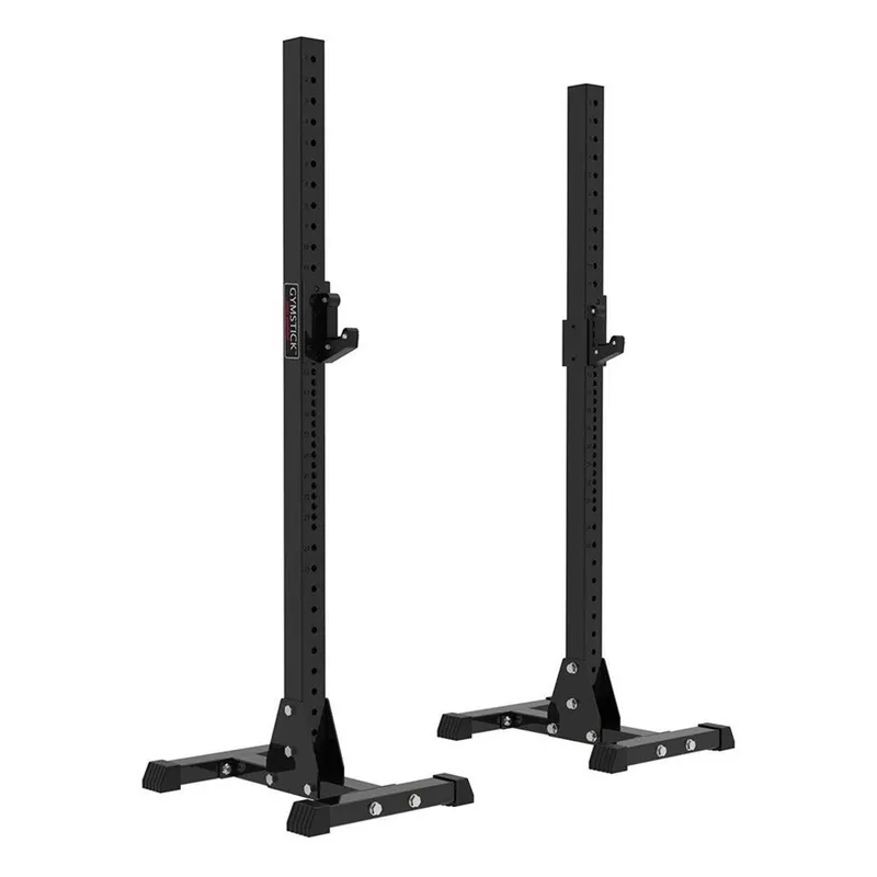 Alternativ bild 0 för Gymstick Squat Stands Pro, Skivstångsställning
