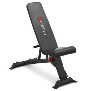 Produktfoto för Gymstick Utility Bench Pro, Träningsbänk