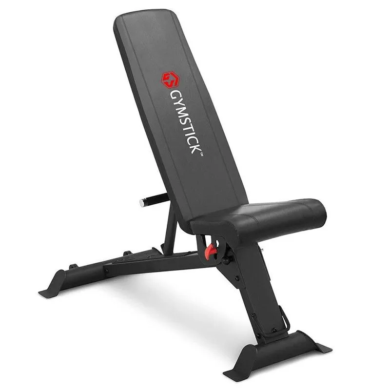 Alternativ bild 0 för Gymstick Utility Bench Pro, Träningsbänk