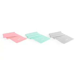 Produktfoto för Gymstick Vivid Exercise Band Set 3pcs
