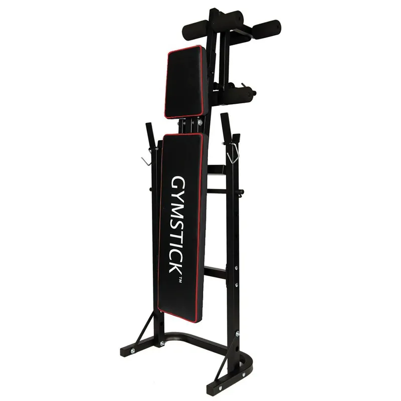 Bild 2 för Gymstick Weight Bench with 40kg Set