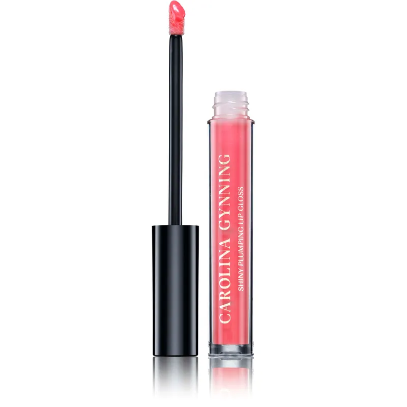 Bild 1 för Gynning Beauty Shiny Plumping Lip Gloss Coral Carma 2,7 ml