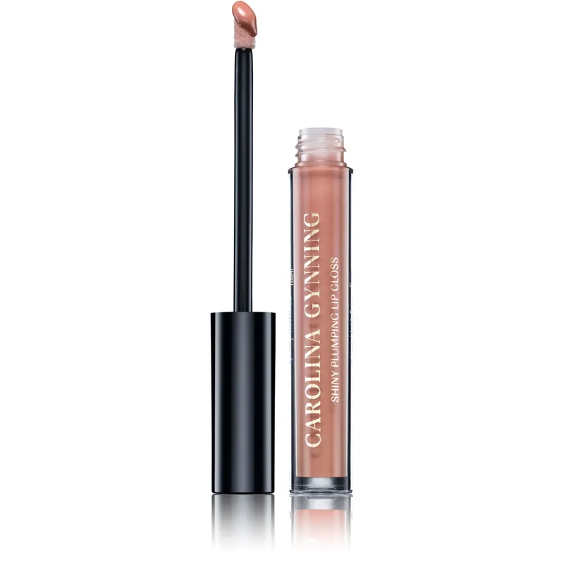 Bild 1 för Gynning Beauty Shiny Plumping Lip Gloss Sinful Sand 2,7 ml