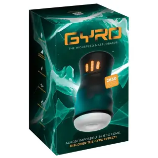 Produktfoto för Gyro High Speed Masturbator