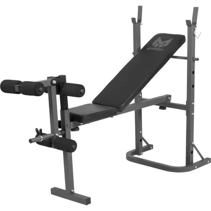 Bild 1 för Gyronetics E-Series Multibänk Benspark