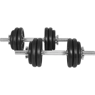 Produktfoto för Gyronetics Hantlar E-Series 2x15kg - 25/26mm