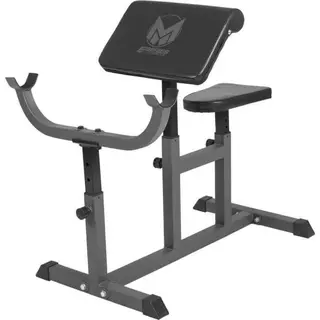Produktfoto för Gyronetics Preacher Curl E-Series Curlbänk
