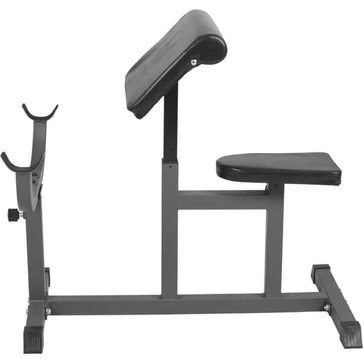 Bild 2 för Gyronetics Preacher Curl E-Series Curlbänk