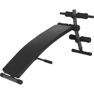 Produktfoto för Gyronetics Situpsbänk E-Series- Hopfällbar