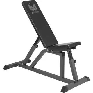Produktfoto för Gyronetics Träningsbänk E-Series - Justerbar Ställbar