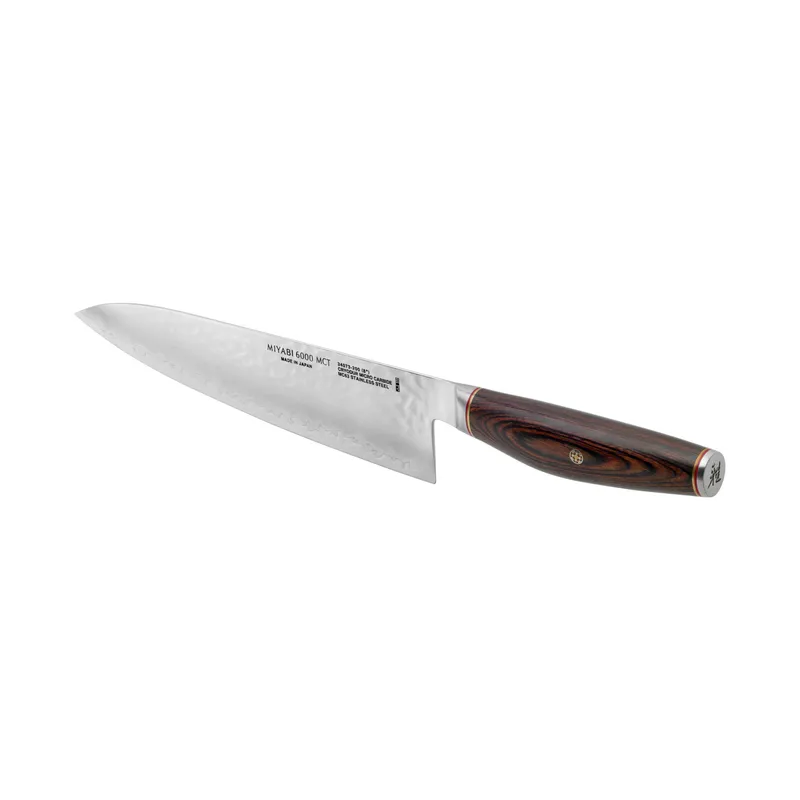 Bild 3 för Gyutoh MIYABI 6000MCT 34073-161-0 - 16 cm
