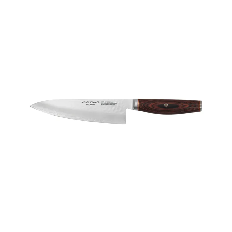 Bild 4 för Gyutoh MIYABI 6000MCT 34073-161-0 - 16 cm