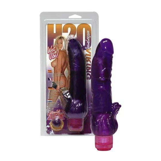 Alternativ bild 0 för H2O Viking Vibrator