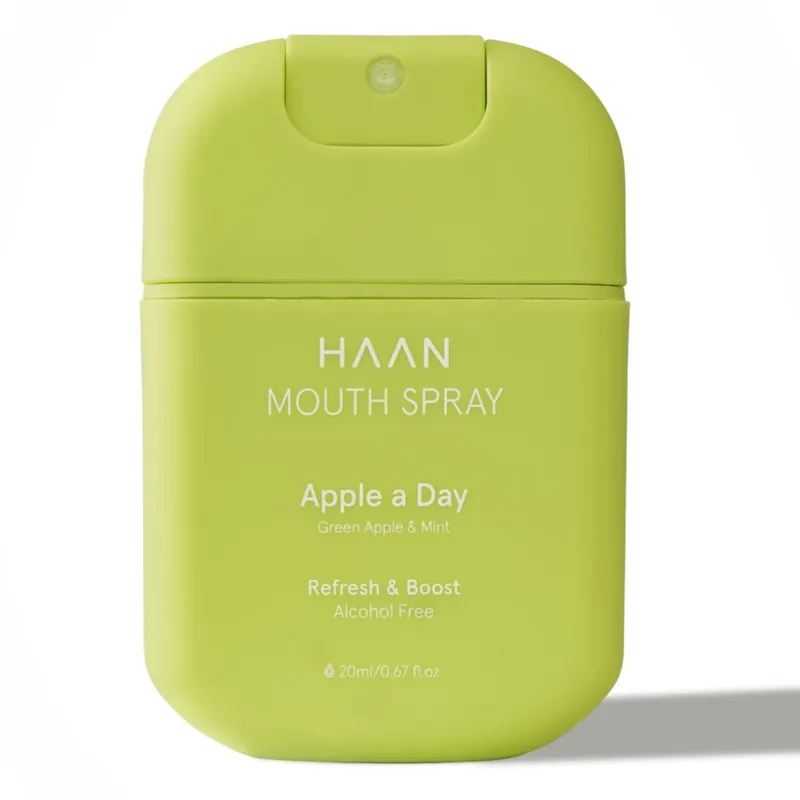 Bild 2 för HAAN Apple a Day Mouth Wash 20 ml