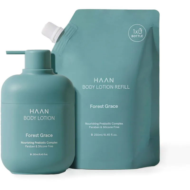Bild 2 för HAAN Body Lotion Forest Grace Body Lotion  250 ml