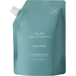 Produktfoto för HAAN Body Lotion Forest Grace Body Lotion Refill  250 ml