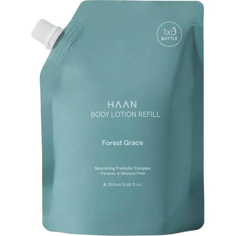 Alternativ bild 0 för HAAN Body Lotion Forest Grace Body Lotion Refill  250 ml