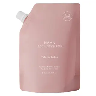 Produktfoto för HAAN Body Lotion Tales Of Lotus Body Lotion Refill  250 ml