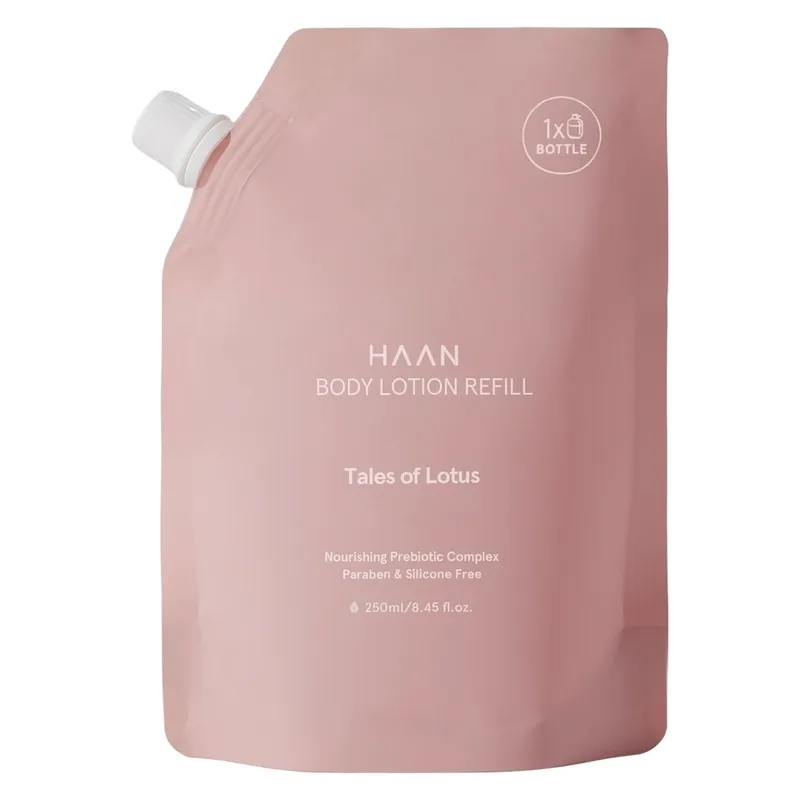 Alternativ bild 0 för HAAN Body Lotion Tales Of Lotus Body Lotion Refill  250 ml