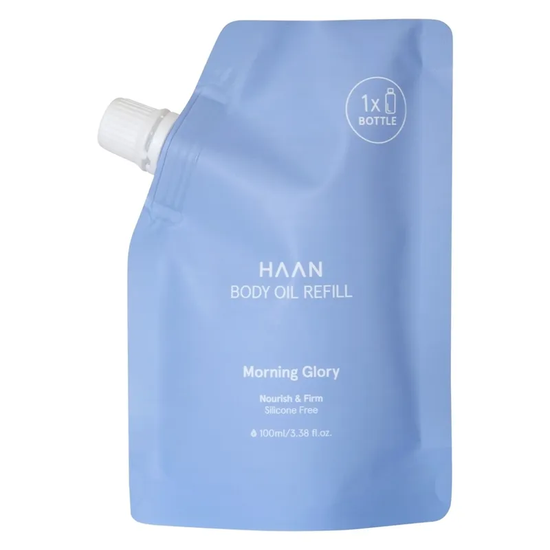Alternativ bild 0 för HAAN Body Oil Morning Glory Refill 100ml