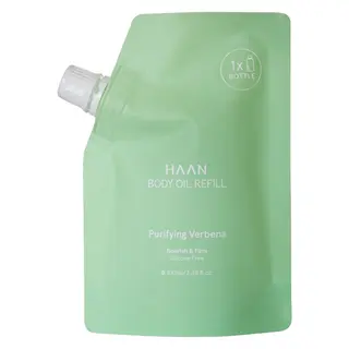 Produktfoto för HAAN Body Oil Purifying Verbena Refill 100ml