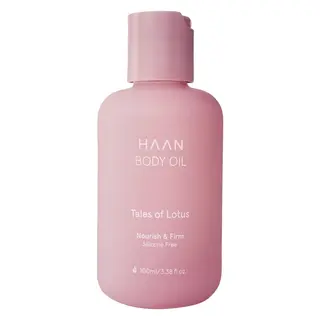 Produktfoto för HAAN Body Oil Tales Of Lotus 100ml