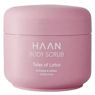 Produktfoto för HAAN Body Scrub Tales Of Lotus 200 ml