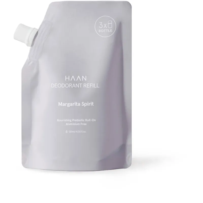 Alternativ bild 0 för HAAN Body Wash Margarita Spirit Body Wash Refill  450 ml