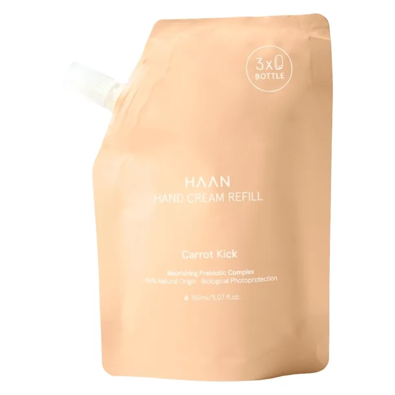 Alternativ bild 0 för HAAN Hand Cream Hand Cream Carrot Kick Refill 150 ml