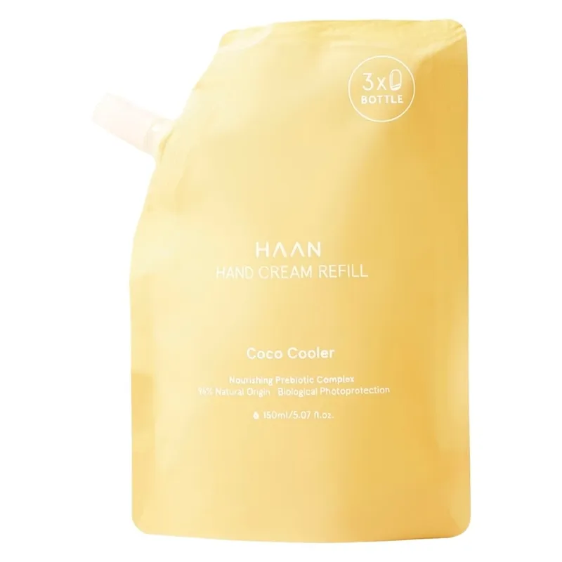 Alternativ bild 0 för HAAN Hand Cream Hand Cream Coco Cooler Refill 150 ml