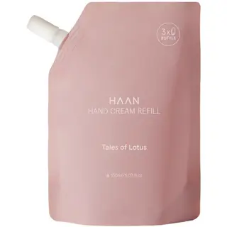Produktfoto för HAAN Hand Cream Tales Of Lotus Refill 150ml
