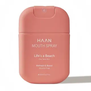 Produktfoto för HAAN Life´s a Beach Mouth Wash  20 ml
