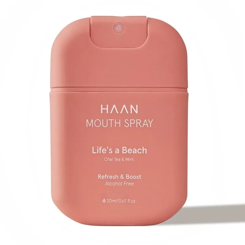 Bild 1 för HAAN Life´s a Beach Mouth Wash  20 ml
