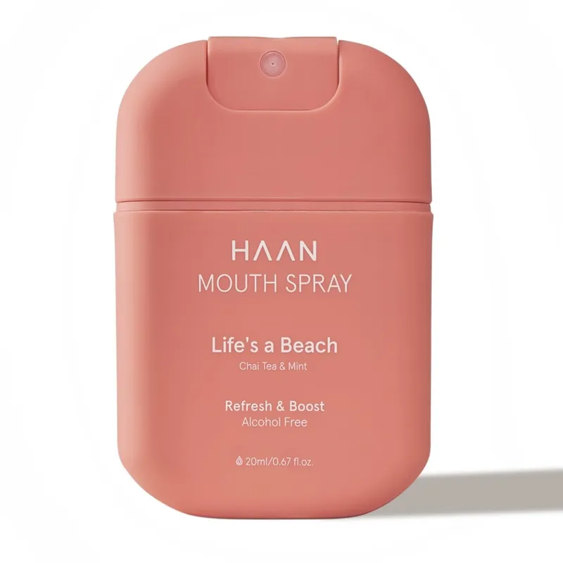 Bild 2 för HAAN Life´s a Beach Mouth Wash  20 ml