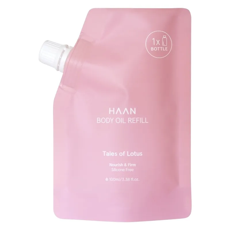 Alternativ bild 0 för HAAN Tales of Lotus Body Oil Refill 100 ml