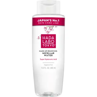 Produktfoto för Hada Labo Make-Up Removing Micellar Water 400ml