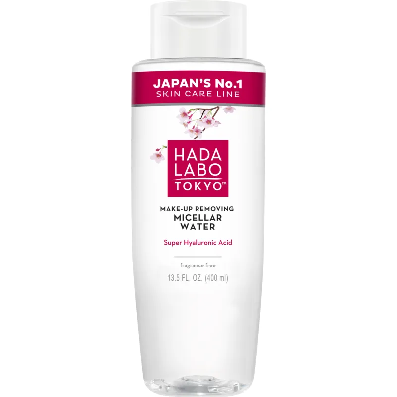 Bild 1 för Hada Labo Make-Up Removing Micellar Water 400ml